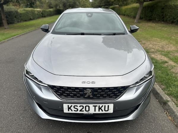 Used Peugeot 508 2020 for sale - 75676244: Photo 12