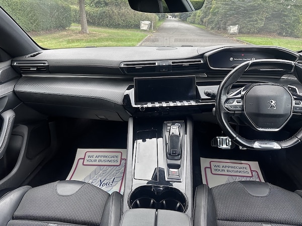 Used Peugeot 508 2020 for sale - 75676244: Photo 15