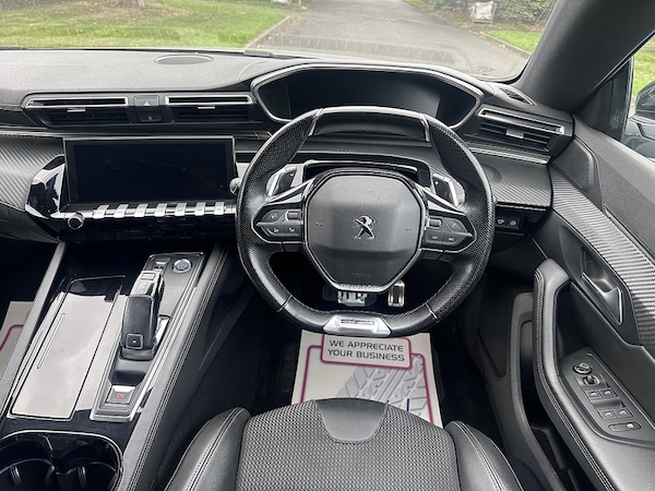 Used Peugeot 508 2020 for sale - 75676244: Photo 16