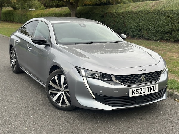 Used Peugeot 508 2020 for sale - 75676244: Photo 1