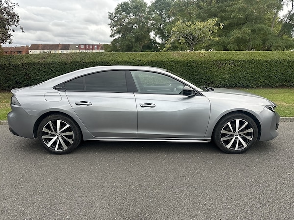 Used Peugeot 508 2020 for sale - 75676244: Photo 2