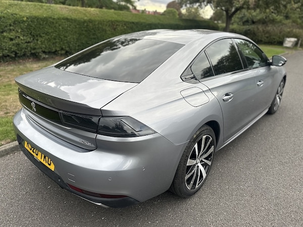 Used Peugeot 508 2020 for sale - 75676244: Photo 3