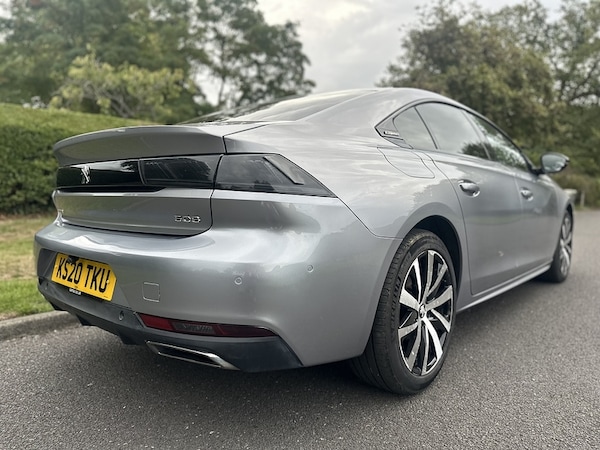 Used Peugeot 508 2020 for sale - 75676244: Photo 4