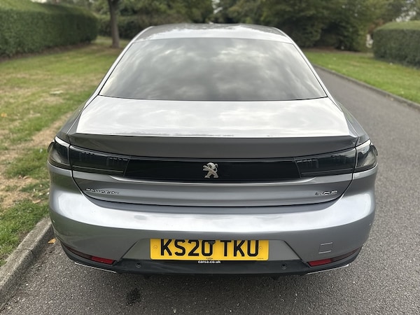Used Peugeot 508 2020 for sale - 75676244: Photo 5