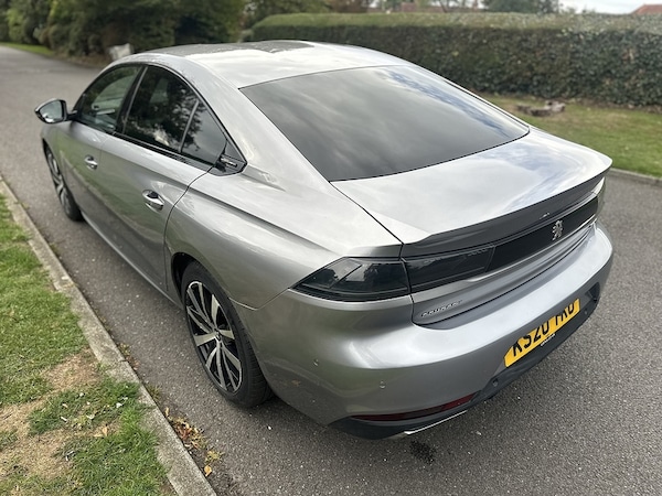 Used Peugeot 508 2020 for sale - 75676244: Photo 7