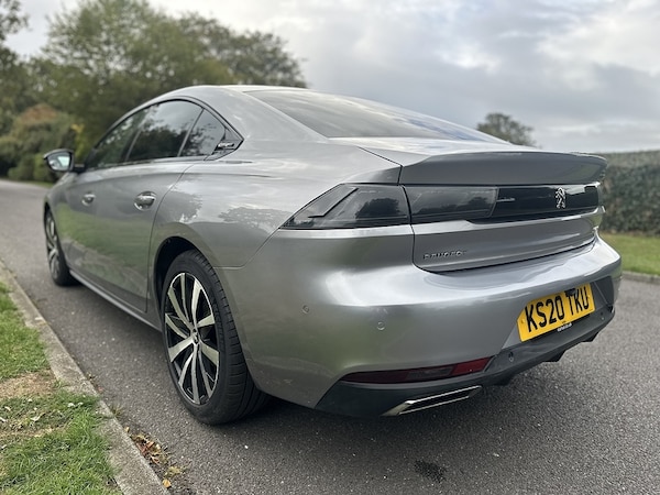 Used Peugeot 508 2020 for sale - 75676244: Photo 8