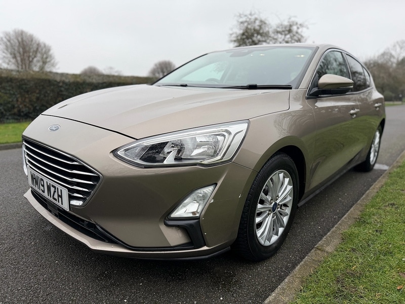 Used Ford Focus 2019 for sale - 77324472: Photo 11