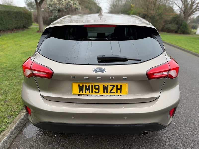 Used Ford Focus 2019 for sale - 77324472: Photo 5