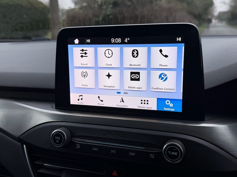 Used Ford Focus 2019 for sale - 77324472: Photo 52