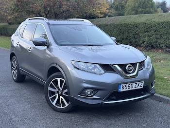 2016 - 1.6 dCi N-Tec 5dr [7 Seat]