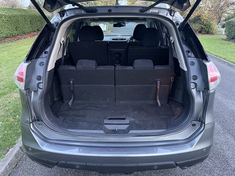 Used Nissan X-Trail 2016 for sale - 76426378: Photo 6