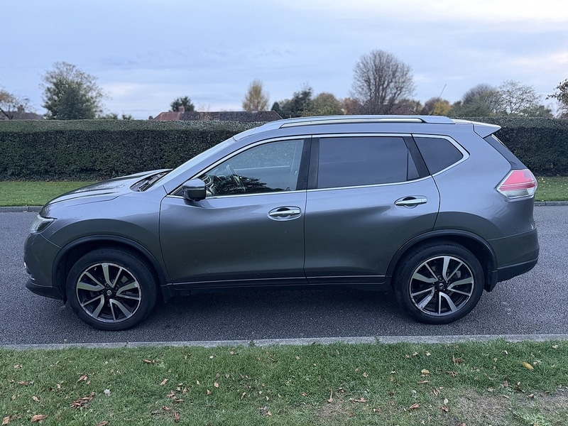 Used Nissan X-Trail 2016 for sale - 76426378: Photo 9