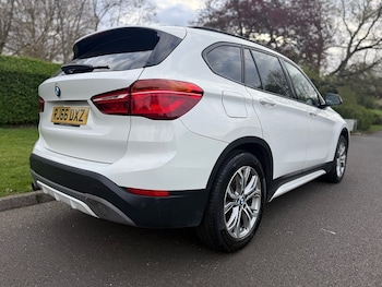 Used BMW X1 2016 for sale - 78464600: Photo