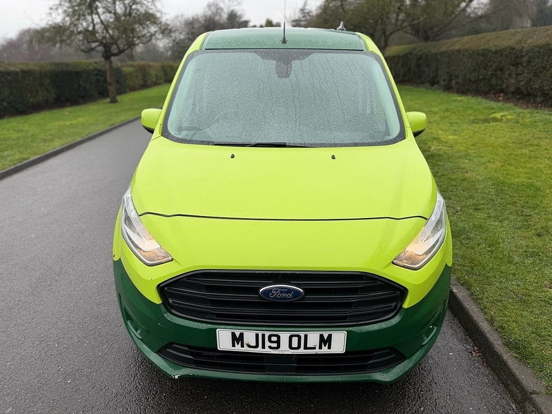 Used Ford Transit Connect 2019 for sale - 77562908: Photo 12