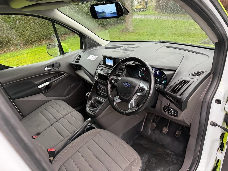 Used Ford Transit Connect 2019 for sale - 77562908: Photo 18