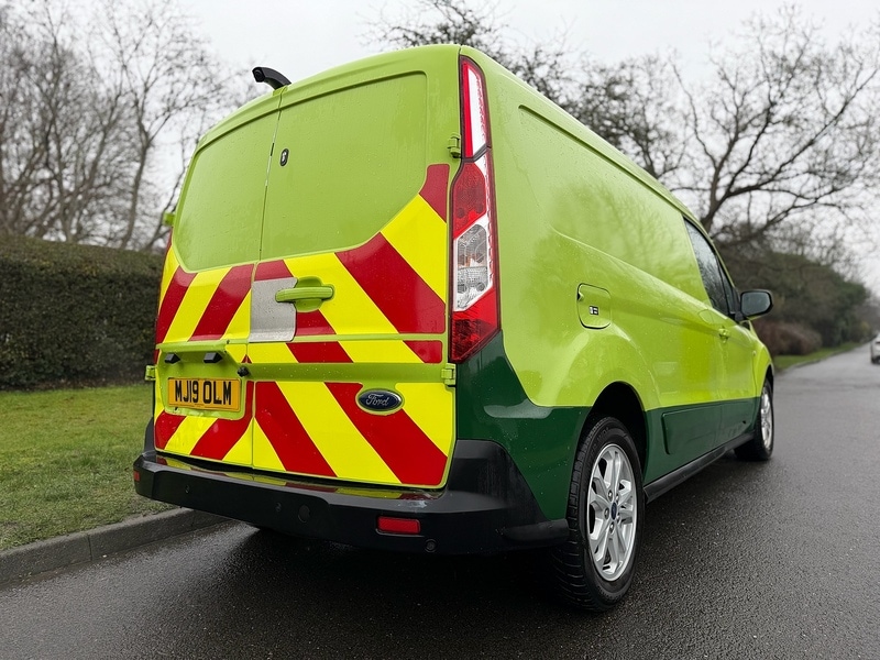 Used Ford Transit Connect 2019 for sale - 77562908: Photo 4