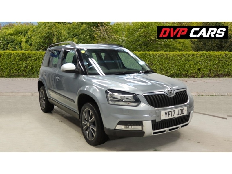 Used Skoda Yeti 2017 for sale - 76747981: Photo 1