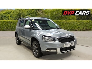 Used Skoda Yeti 2017 for sale - 76747981: Photo