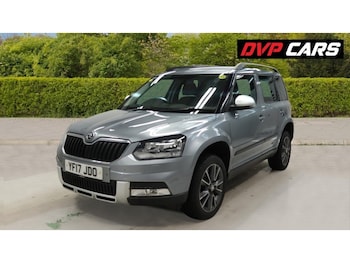 Used Skoda Yeti 2017 for sale - 76747981: Photo