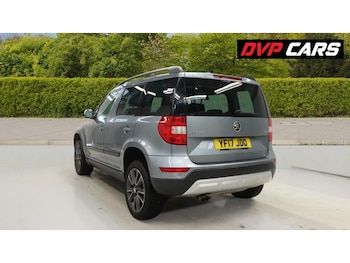 Used Skoda Yeti 2017 for sale - 76747981: Photo