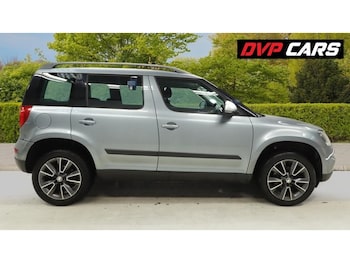 Used Skoda Yeti 2017 for sale - 76747981: Photo