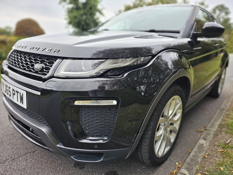 Used Land Rover Range Rover Evoque 2015 for sale - 76845893: Photo 10