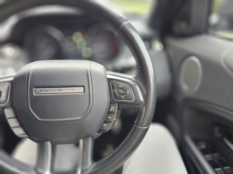 Used Land Rover Range Rover Evoque 2015 for sale - 76845893: Photo 15