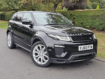 Land Rover - Range Rover Evoque