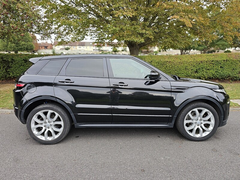 Used Land Rover Range Rover Evoque 2015 for sale - 76845893: Photo 2