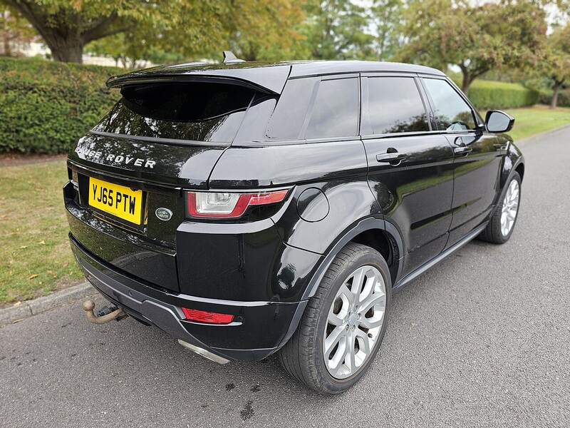 Used Land Rover Range Rover Evoque 2015 for sale - 76845893: Photo 3