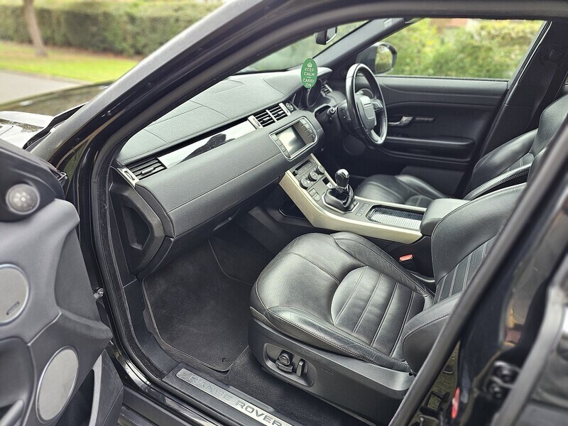 Used Land Rover Range Rover Evoque 2015 for sale - 76845893: Photo 31