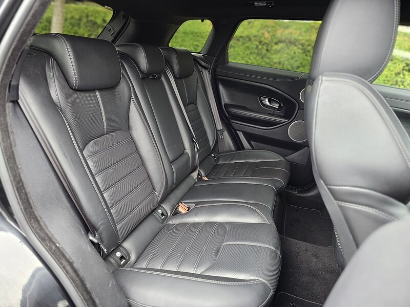 Used Land Rover Range Rover Evoque 2015 for sale - 76845893: Photo 39