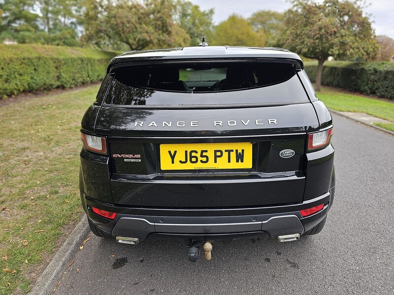 Used Land Rover Range Rover Evoque 2015 for sale - 76845893: Photo 4