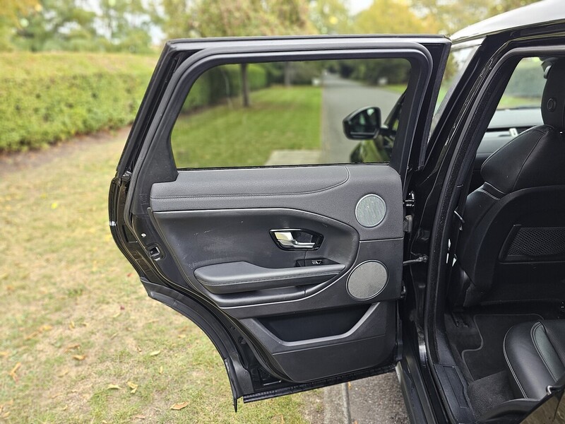 Used Land Rover Range Rover Evoque 2015 for sale - 76845893: Photo 44