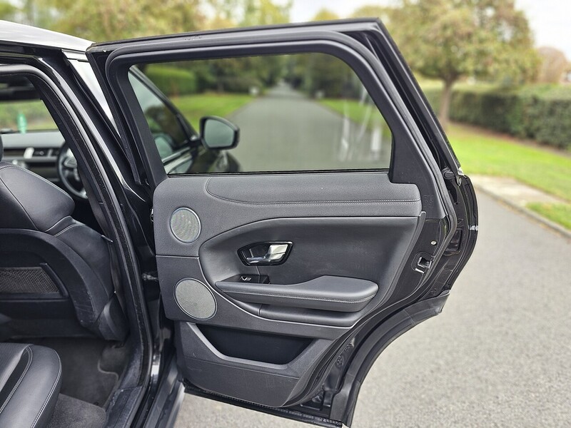 Used Land Rover Range Rover Evoque 2015 for sale - 76845893: Photo 45