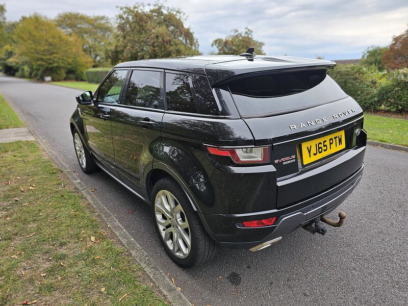 Used Land Rover Range Rover Evoque 2015 for sale - 76845893: Photo 5