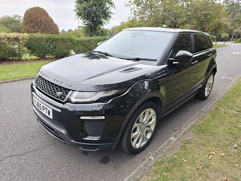 Used Land Rover Range Rover Evoque 2015 for sale - 76845893: Photo 8
