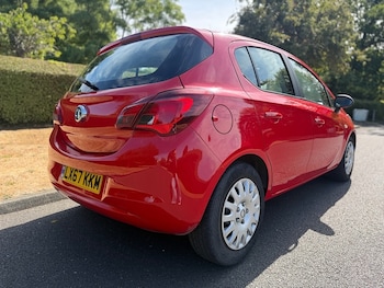 Used Vauxhall Corsa 2017 for sale - 79385602: Photo