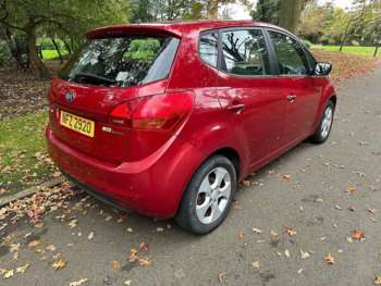 Used Kia Venga 2013 for sale - 73885577: Photo