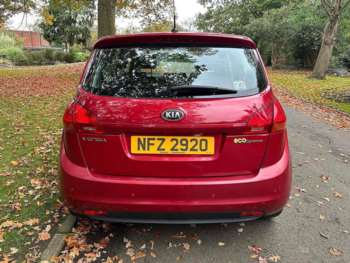 Used Kia Venga 2013 for sale - 73885577: Photo