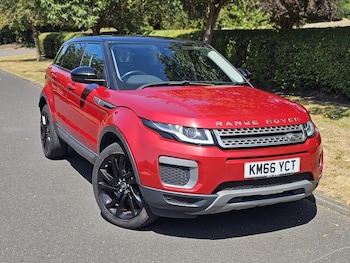 Used Land Rover Range Rover Evoque 2016 for sale - 79193121: Photo