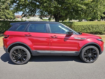 Used Land Rover Range Rover Evoque 2016 for sale - 79193121: Photo