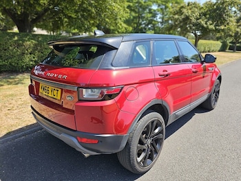 Used Land Rover Range Rover Evoque 2016 for sale - 79193121: Photo