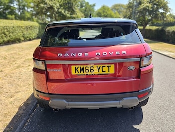 Used Land Rover Range Rover Evoque 2016 for sale - 79193121: Photo