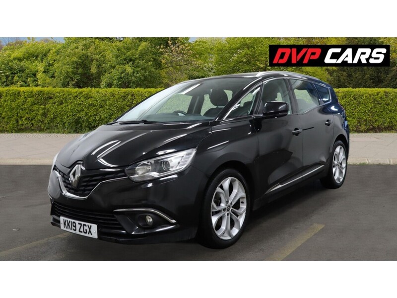 Used Renault Grand Scenic 2019 for sale - 77399914: Photo 2