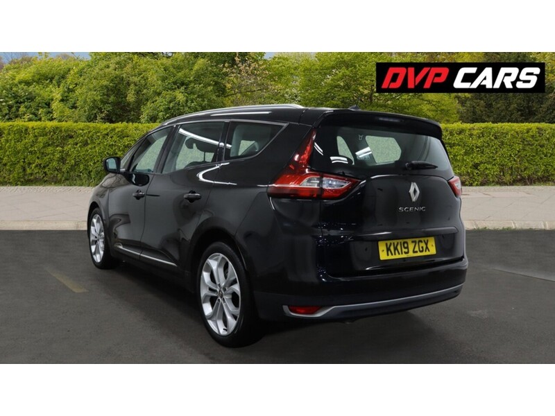 Used Renault Grand Scenic 2019 for sale - 77399914: Photo 3