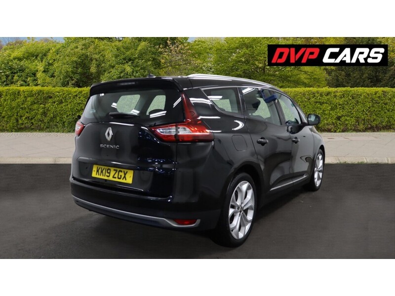 Used Renault Grand Scenic 2019 for sale - 77399914: Photo 4