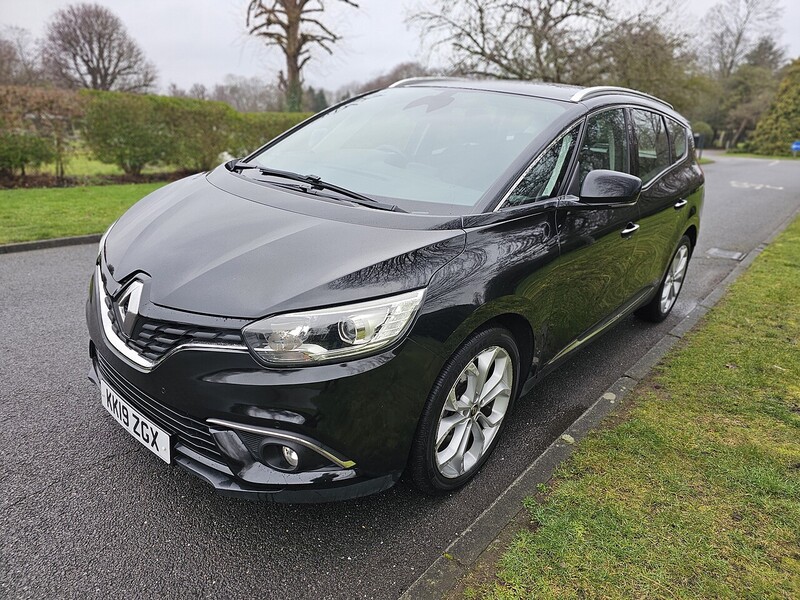Used Renault Grand Scenic 2019 for sale - 77399914: Photo 8