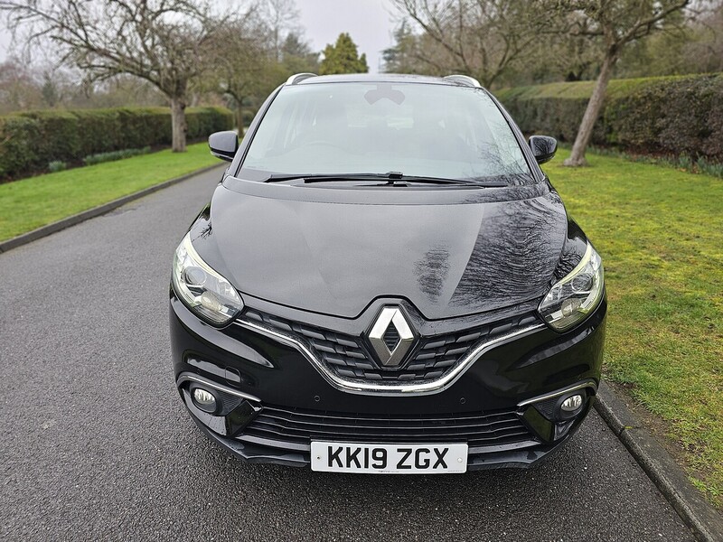 Used Renault Grand Scenic 2019 for sale - 77399914: Photo 9