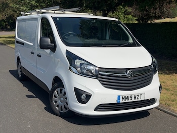 Used Vauxhall Vivaro 2019 for sale - 78734369: Photo